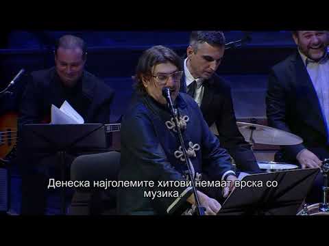 15. Pod rotacijom - Rambo Amadeus i National Jazz Orchestra, Skopje