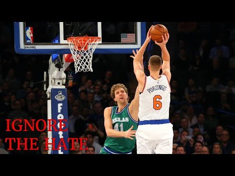 Kristaps Porzingis: "Ignore The Hate"  (HD)