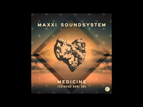 Maxxi Soundsystem feat. Name One - Fading Thought (Original Mix) (Culprit / CP050)