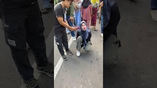 Download lagu Nia Dirgha Gets Her Stones For Being Mischievous #shorts mp3