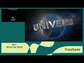 Shrek 2 2004 End Credits Freeform 2025