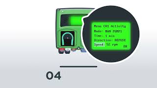 WN PUMP - HOSE EMPTYING FUNCTION - EMEC TUTORIAL