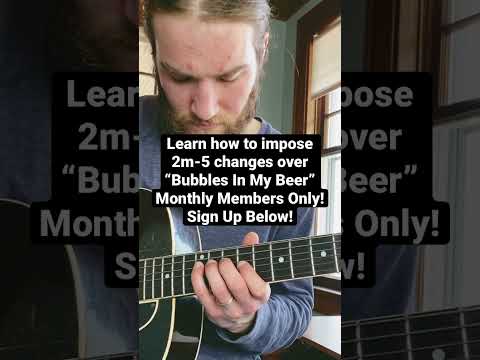 Thumbnail for How to Begin to Bebop in Western Swing: Monthly Membership Lesson (Preview) by NME, P.O.D., Y&T