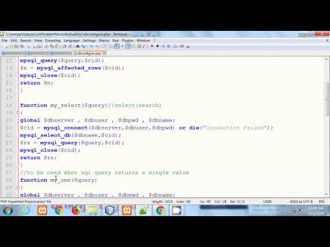 PHP MYSQL Project Part 15 | Civil Problem Resolution | Hindi