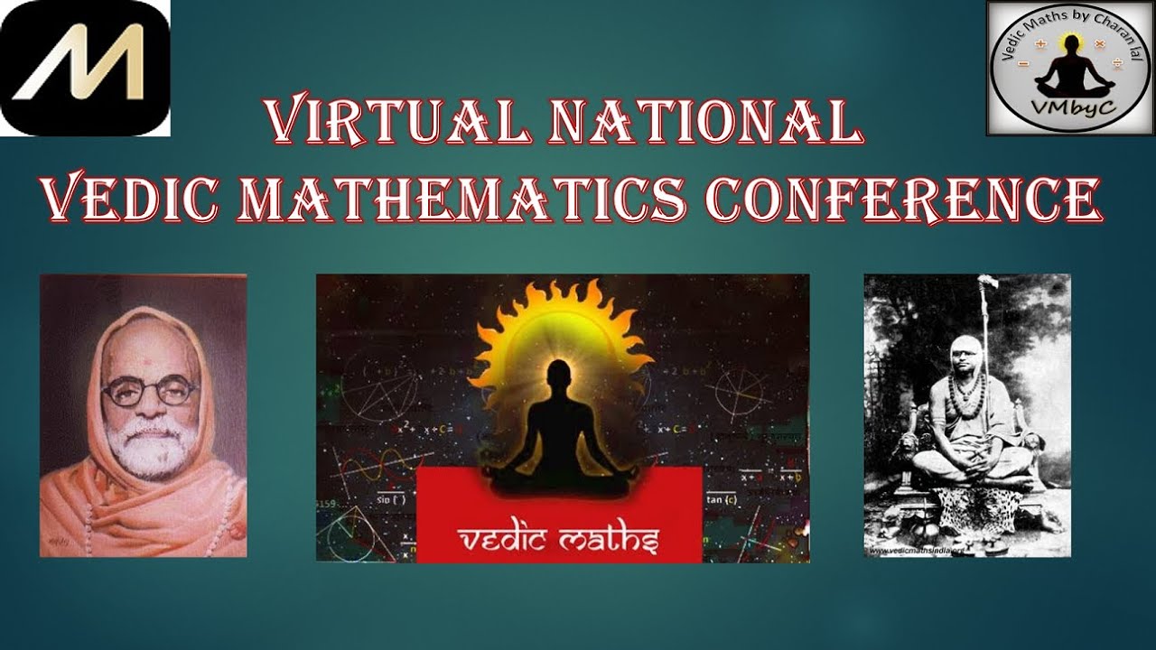 online Vedic mathematics conference