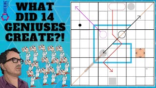 WHAT Did 14 Geniuses Create?!