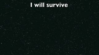 I will survive-- Abi Alton
