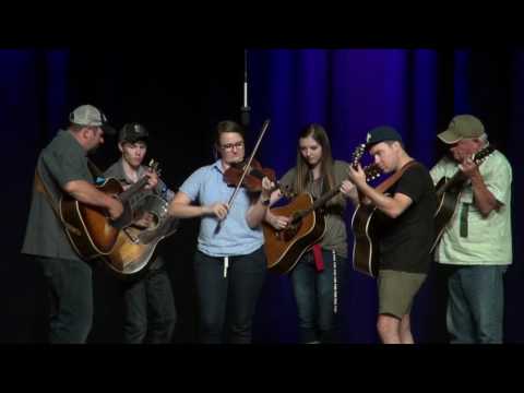 2017-06-21 Judge Kimber Ludiker - Weiser Fiddle Contest 2017