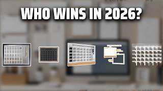 The Top 5 Best Chalkboard Calendar in 2026 - Must Watch Before Buying!
