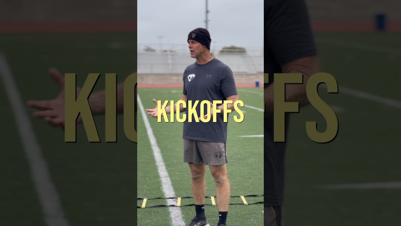 How to train kickoffs in the offseason