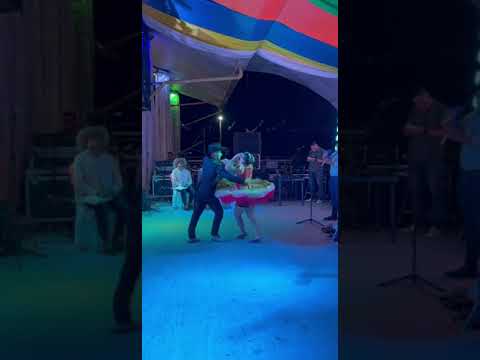 Adrian Duarte Y Khazhandra Avila  Campo Hermoso - Boyaca. Segunda Ronda.