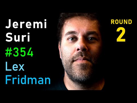 Jeremi Suri: American Civil War