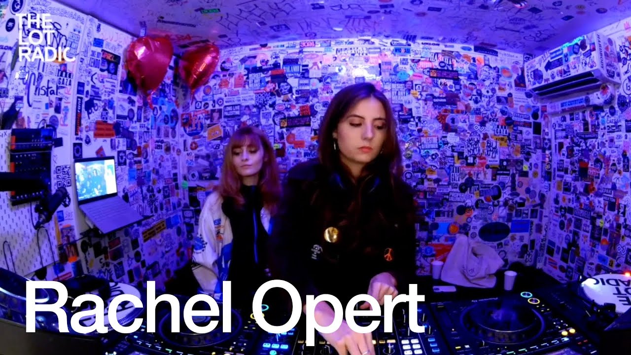 Rachel Opert - @TheLotRadio