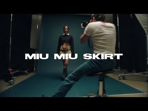 Miniatura de Miu miu skirt