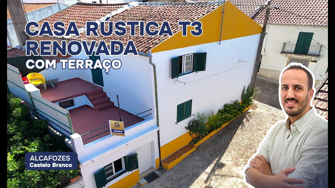 Vídeo do imóvel