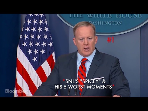 SNL's Spicey & His 5 Worst Moments