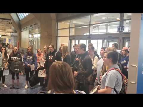 BVHS Chambers Choir at MCI