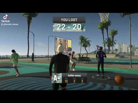 The Worst Feeling In Nba2k21😔😥