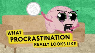 What Procrastination Looks Like from the Inside