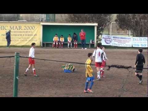 Pescatori Ostia VS Atletico Acilia 3-0