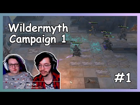 Wildermyth #1: Gorgons!