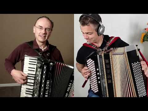 Dominique Paats & Mike Schneider - Mozart's Polka (G.Staiduhar)