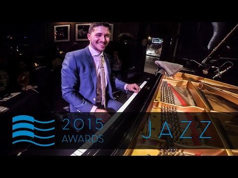"Spring Can Really Hang You Up The Most" - Emmet Cohen - 2015 American Pianists Awards