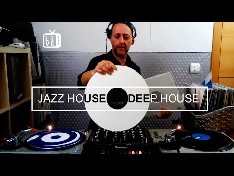 🎛 Livestream 16.03.2024 IG Vinyl Session | Ritmo Luxury - Jazz House - Deep House