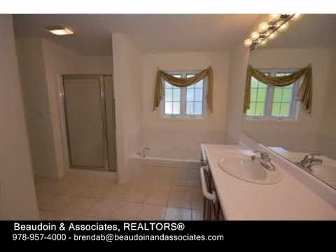 5 Dornoch Circle Unit 5, Chelmsford MA 01863 - Condo - Real Estate - For Sale -
