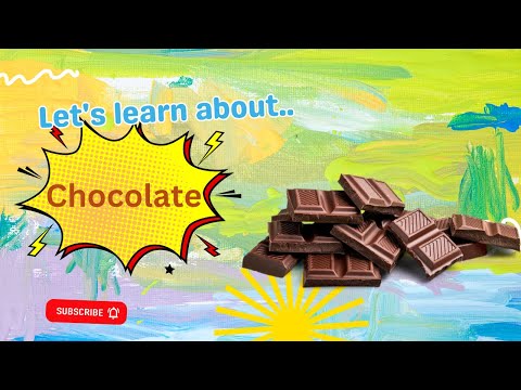 🍫Chocolate Unwrapped: What's the Delicious Secret Inside?
