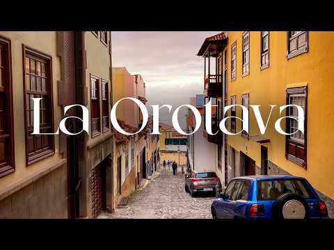 La Oratava, Tenerife - Guide 2026