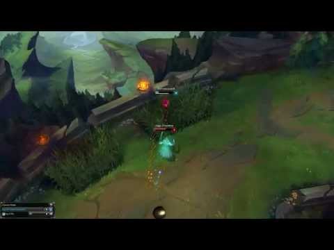 Lee Sin Outplay - Lee Sin vs Gangplank