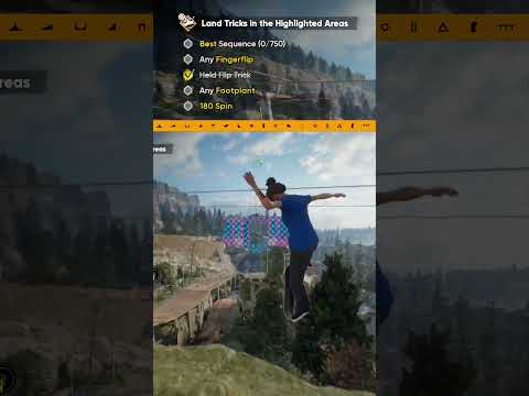 Gondola challenge 🛹