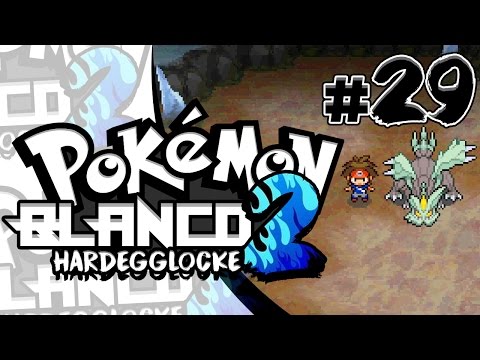 ¡¡ KYUREM ESCONDIDO !! | POKÉMON BLANCO 2 HARDEGGLOCKE || EPISODIO 29