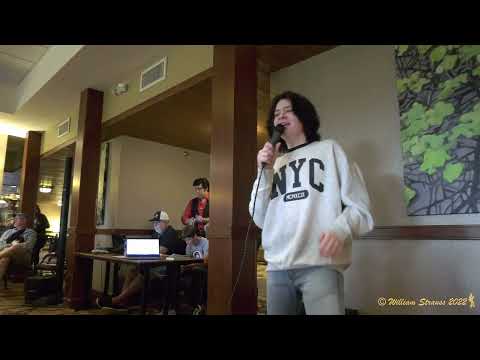 Finley Watkins - "What'd I Say"