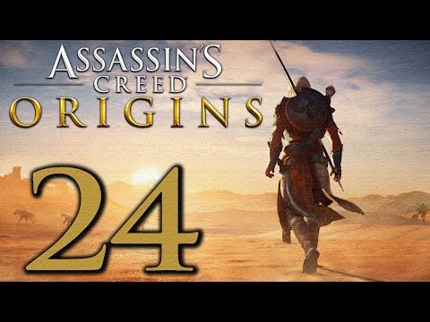 Assassin's Creed Origins Walkthrough HD - Pompeuis Magnus - Part 24