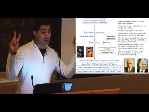 History of the Ismailis and Aga Khan in 5 Minutes (Ismailism)