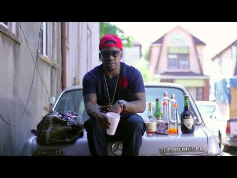 Young Ak - "Get Rich Or Die Tryin"