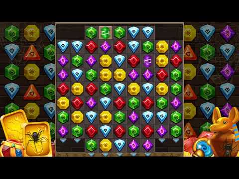 Jewel Ancient: find treasure in Pyramid - the Priest