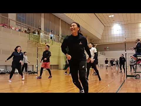 1/22(日)F2　1位準決勝　心①