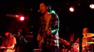 Robert Francis &quot;Wasted On You&quot; Live World Premier