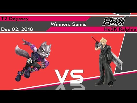 Xenosaga XIX - [W.Semis] T2 Odyssey vs Ho3K Ralphie