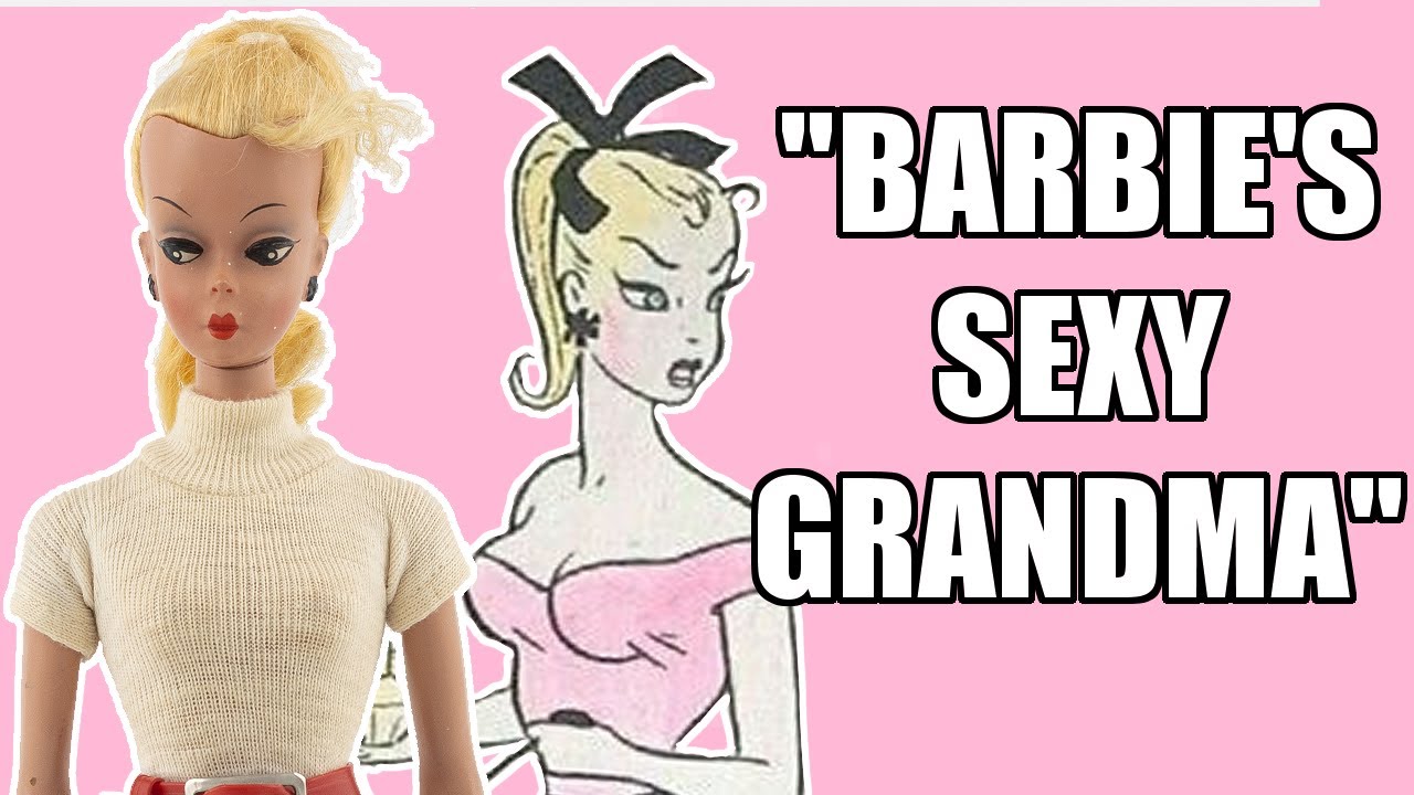 Bild Lilli: The Doll That Started It All