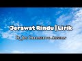 Jerawat Rindu | Dj Jon Delonge ft. AngiLay (Lirik/Lyric)