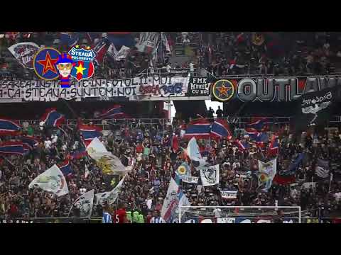 Galeria Stelei face spectacol la inaugurarea stadionului STEAUA @ 7 iulie 2021