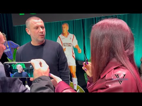 Cassano torna a Bari: “Le orecchiette? Fate lavorare la gente". Su De Laurentiis: "Vi ha salvati"