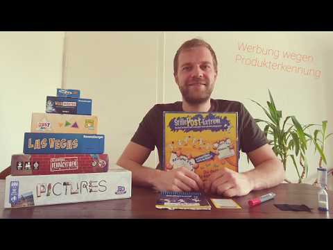 Stille Post - Extrem - Zeichne, rate und beobachte, in was sich deine Zeichnung entwickelt.