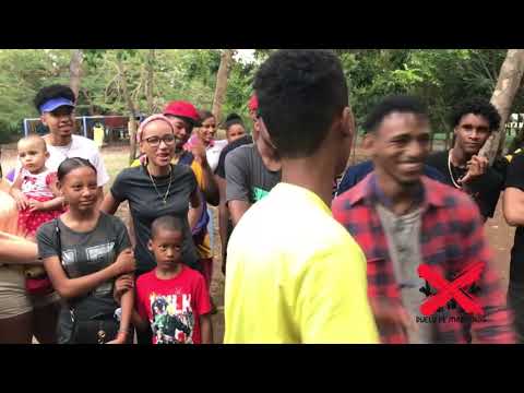 Raper x SM x Chekhov vs Miky Lyric x Wally x R16 | 4tos Claustro Battle