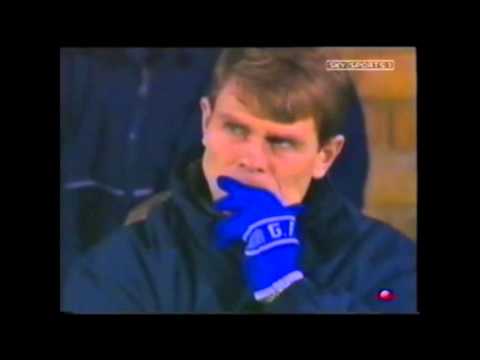 2003-04 Gillingham v Sheffield Utd