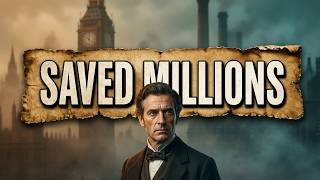 The Man Who Saved Millions With One 'Disgusting' Idea | Hidden History Uncovered